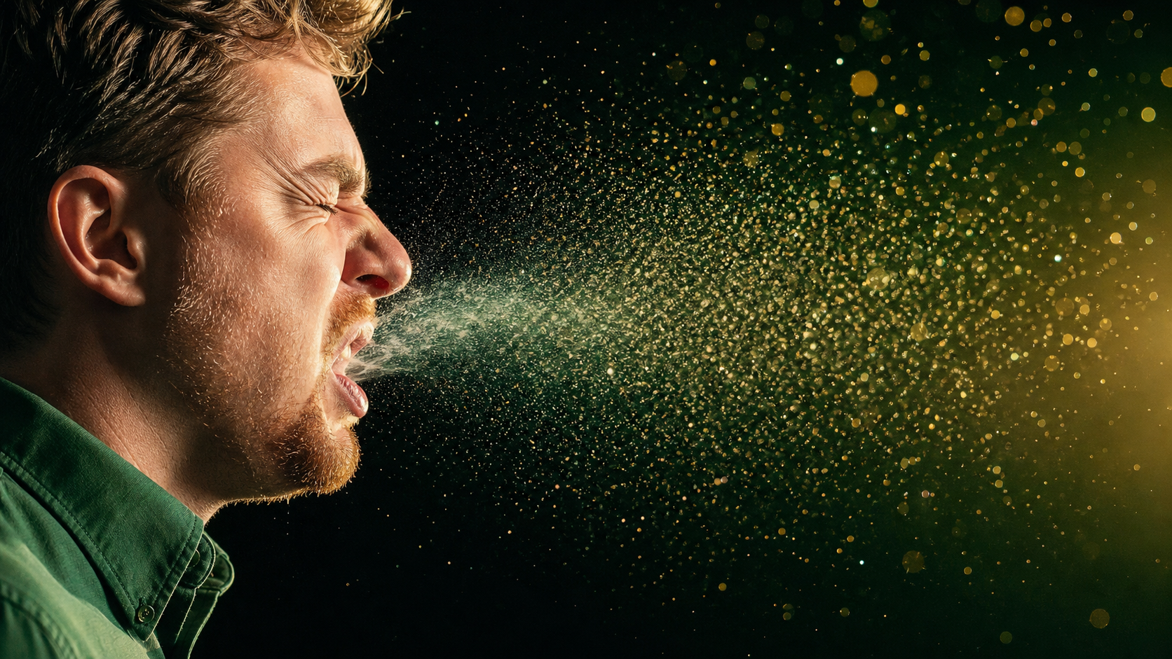 The Amazing Science Behind Human Sneezes