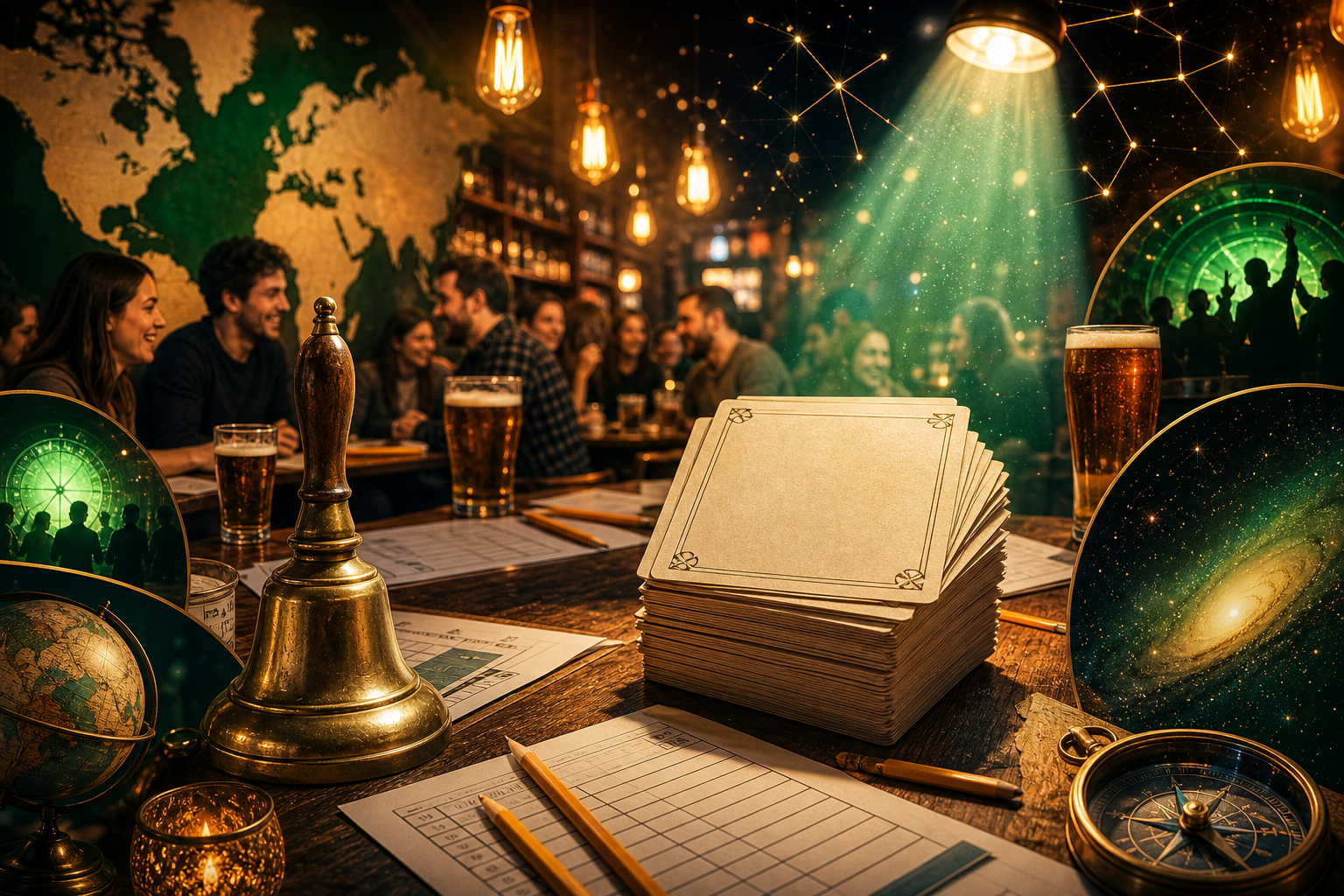 The Internet's Favorite Trivia Questions Explained
