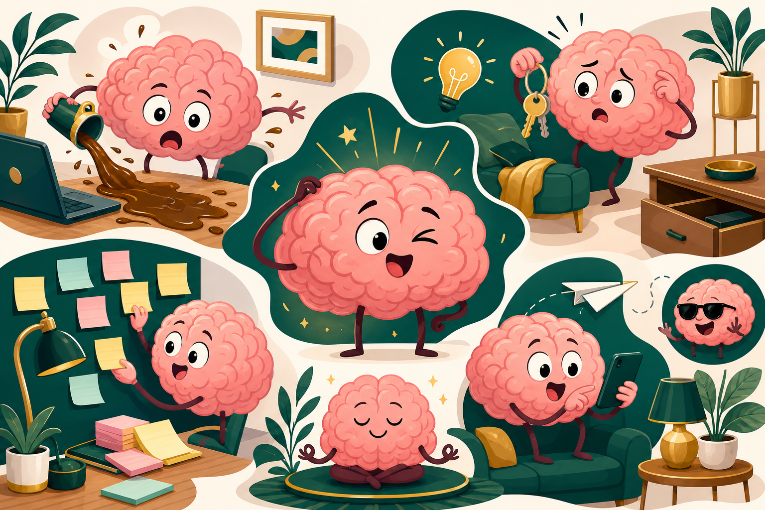 The One Brain Trick That Explains Most Mistakes
