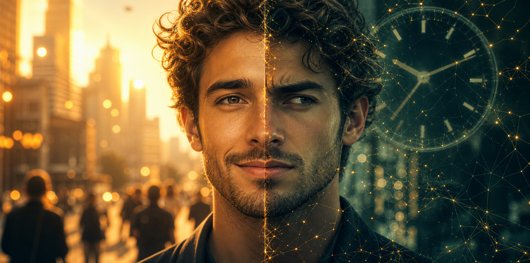 The Strange Psychology Behind First Impressions