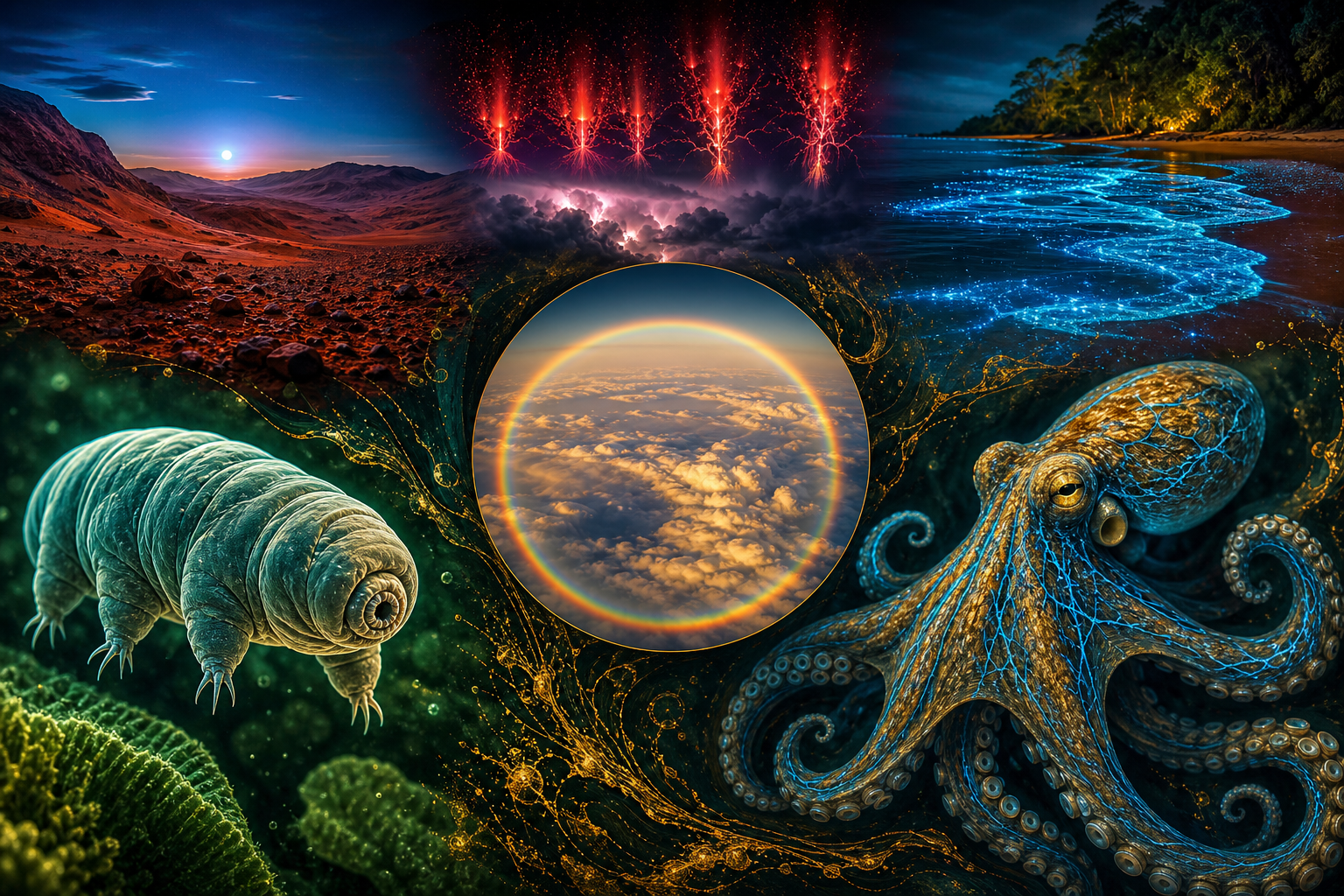 The Weirdest Facts Scientists Can Actually Explain