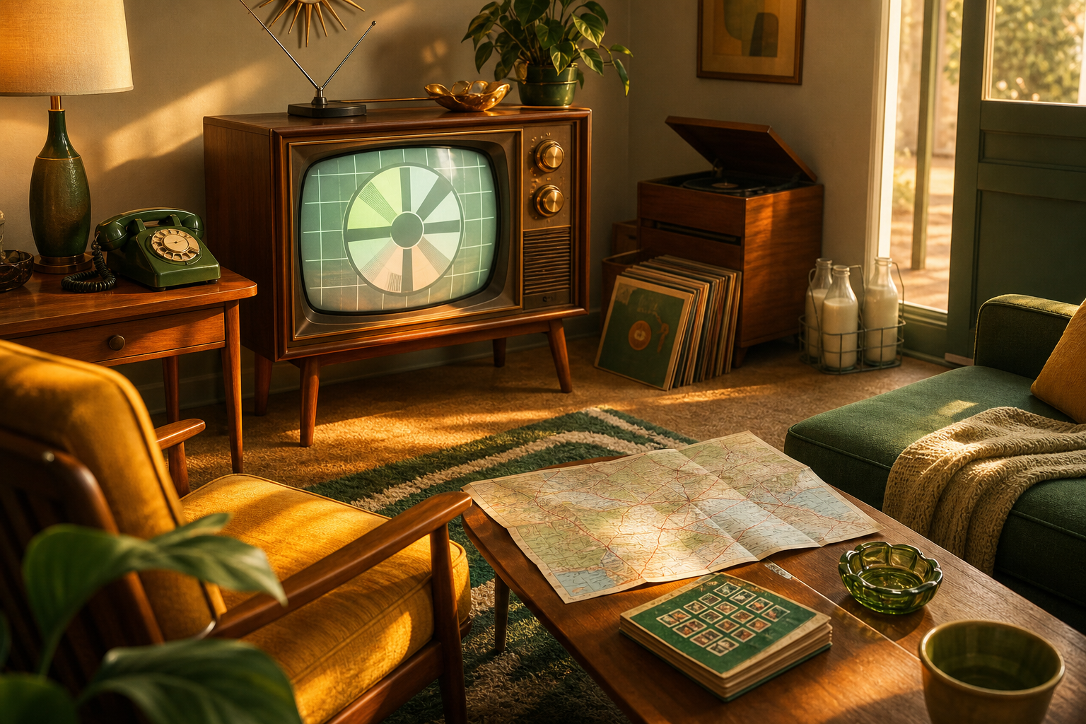 Things Every Baby Boomer Grew Up With—but Millennials Never Did
