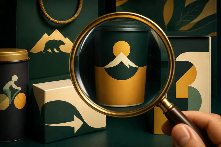 Tiny Details, Big Stories: Hidden Meanings in Everyday Brands and Logos