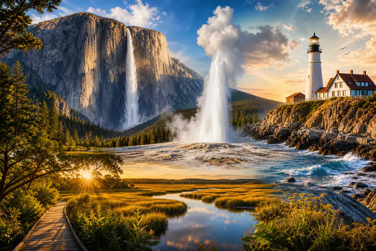 U.S. National Parks Trivia: How Many Can You Recognize?