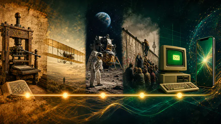 What Happened First? 25 Timeline Questions That Test Your Brain