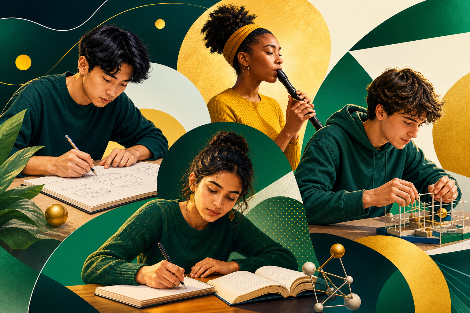 What’s Your Learning Style? Take the Quiz and Study Smarter