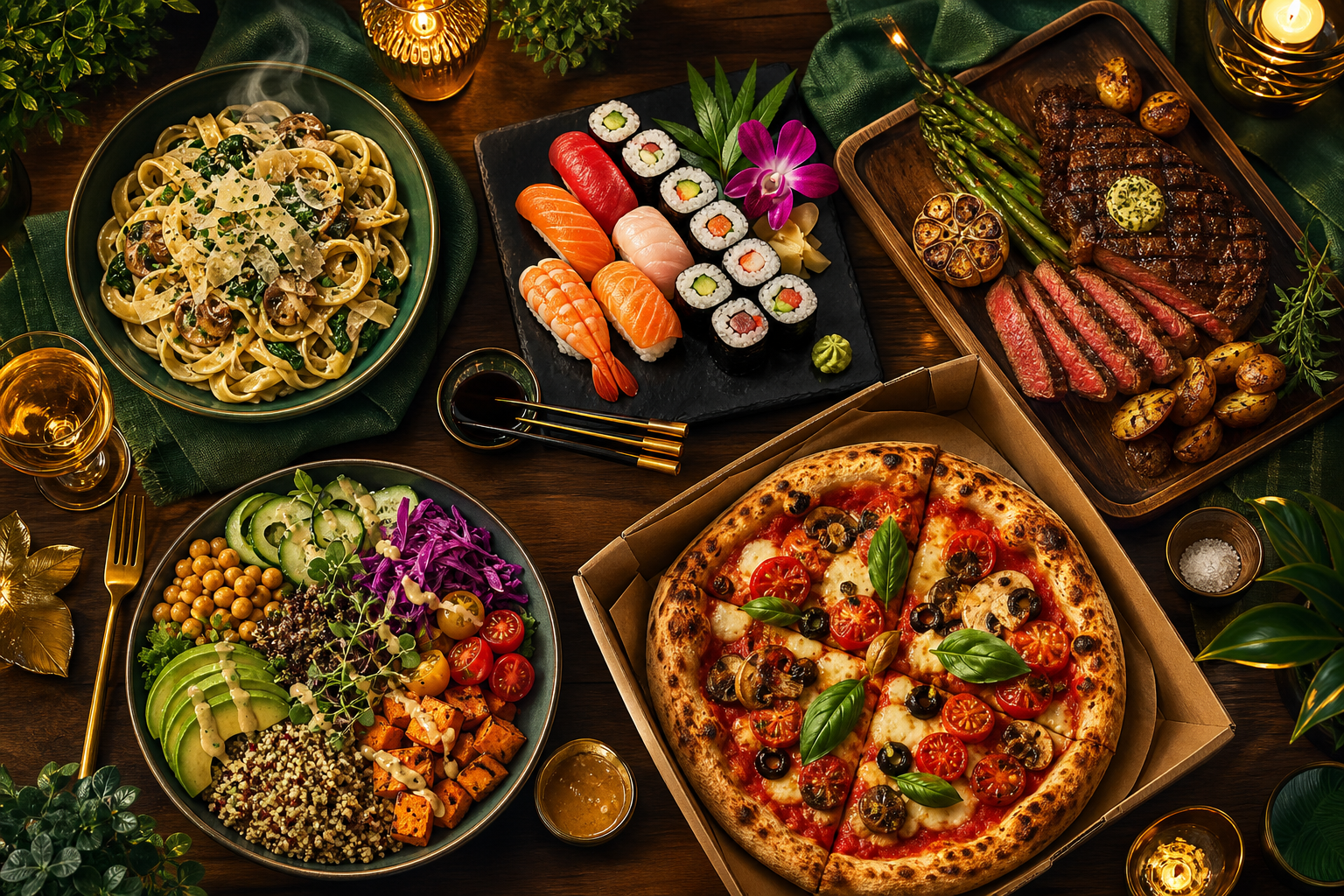 What Should You Actually Eat for Dinner Tonight?