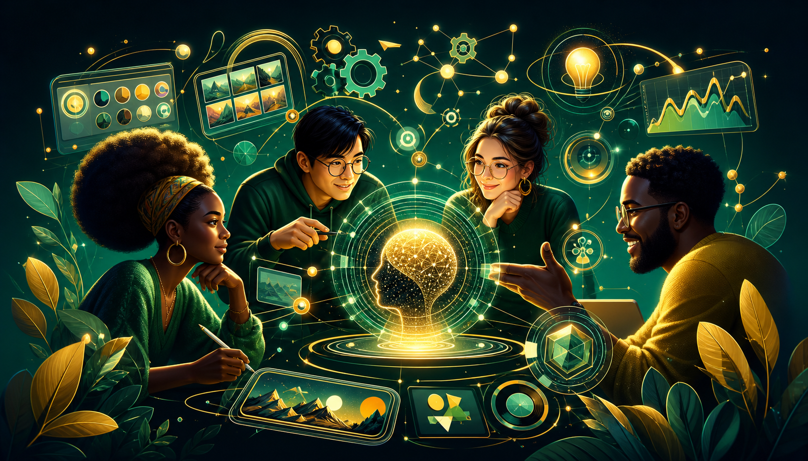 What's Your AI Personality? Tech Personality Quiz