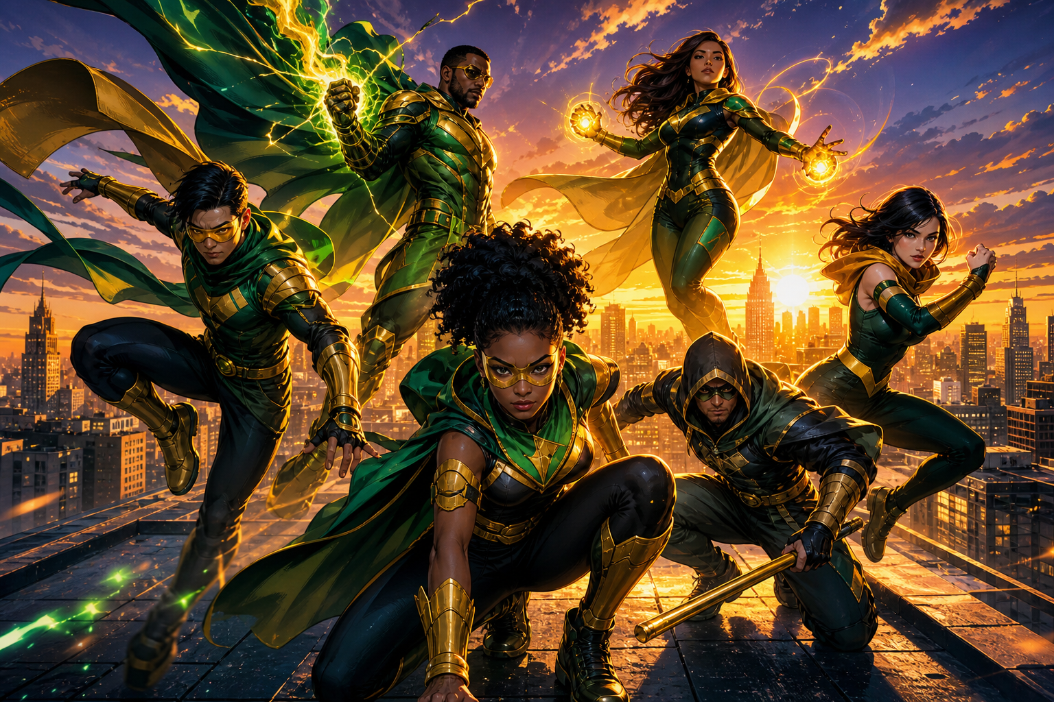 Which Superhero Are You? Marvel & DC Personality Quiz