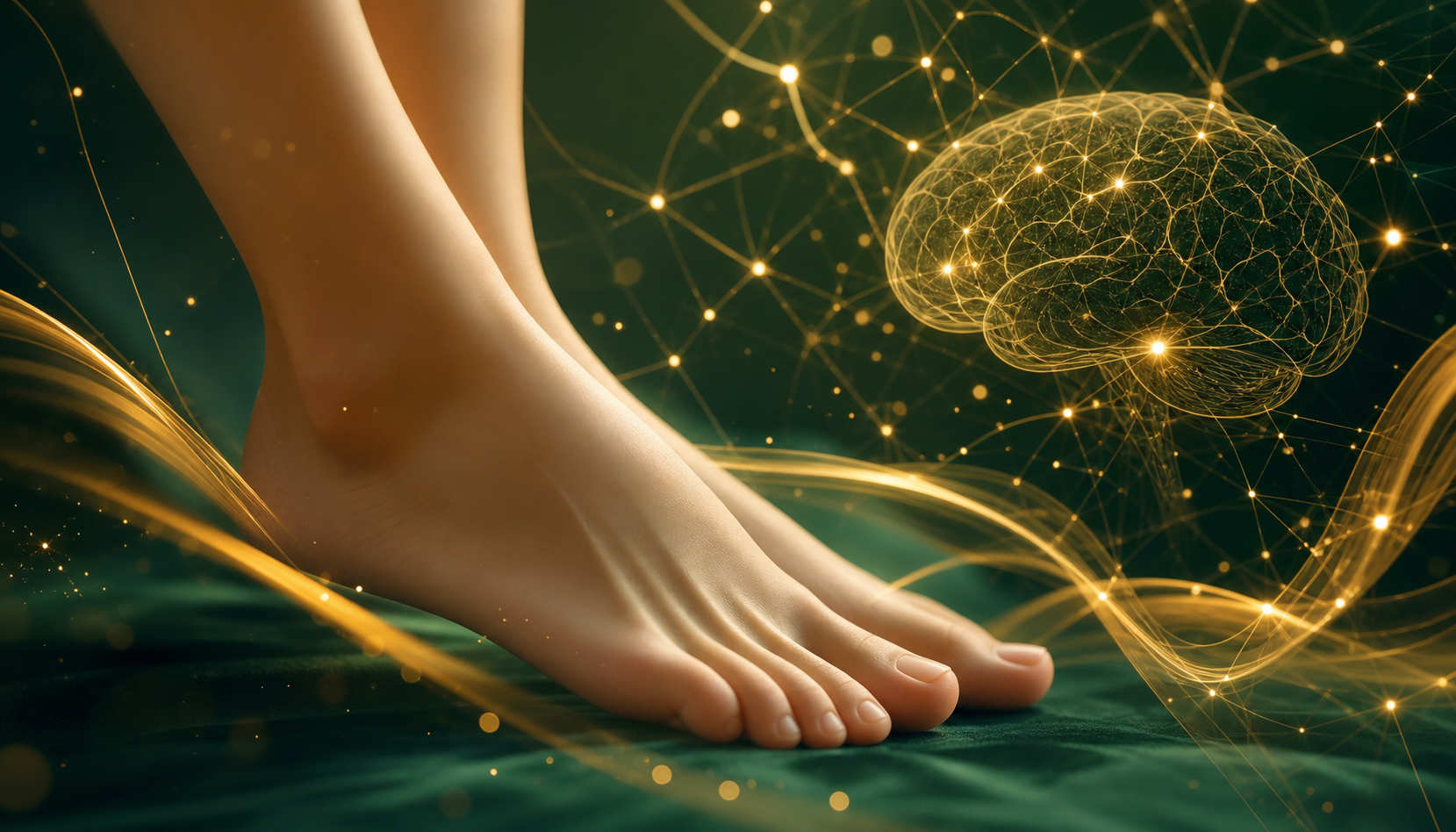 Why Do Men Like Feet? The Psychology and Science of Foot Fetish