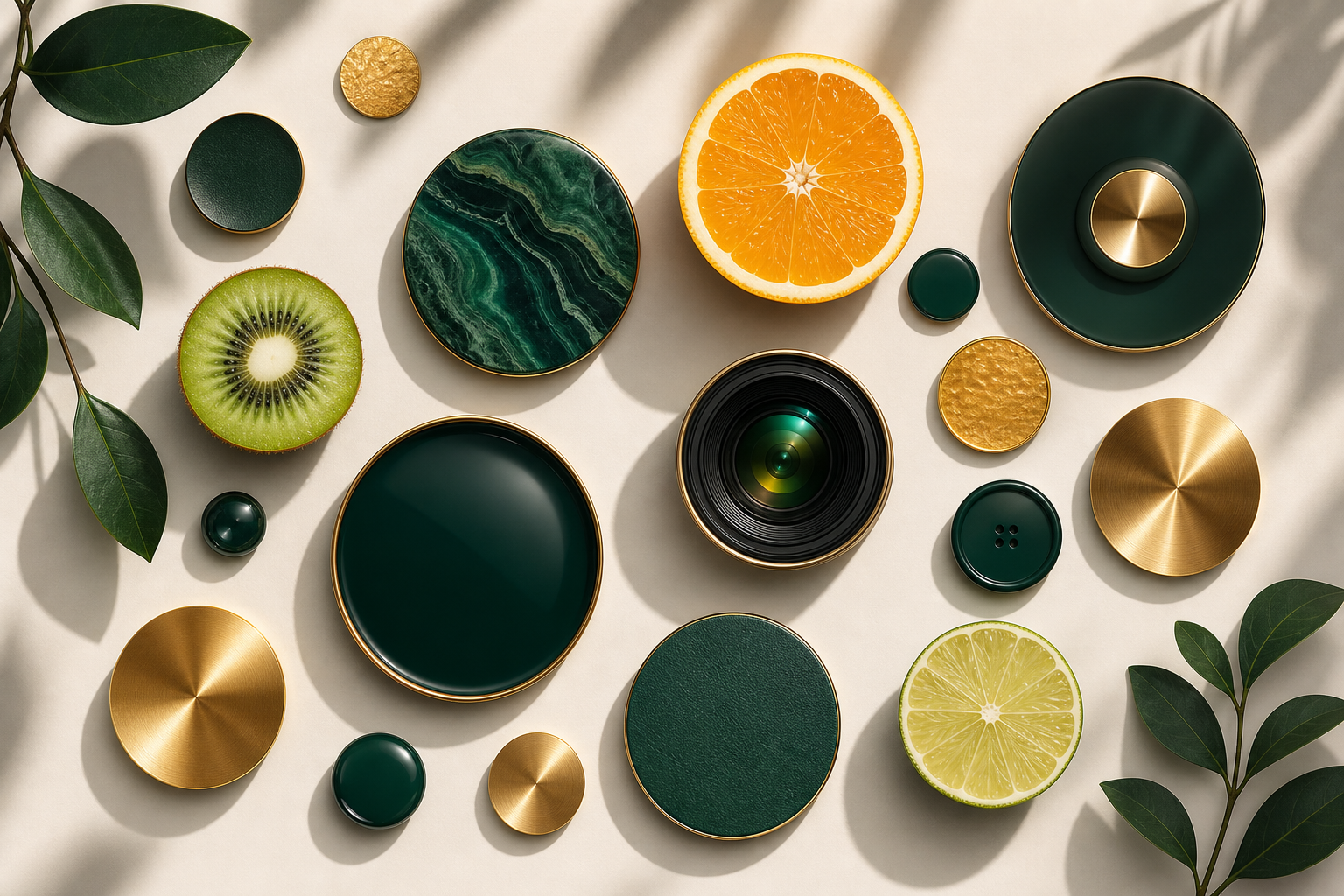 Why Humans Are Naturally Drawn to Circular Shapes