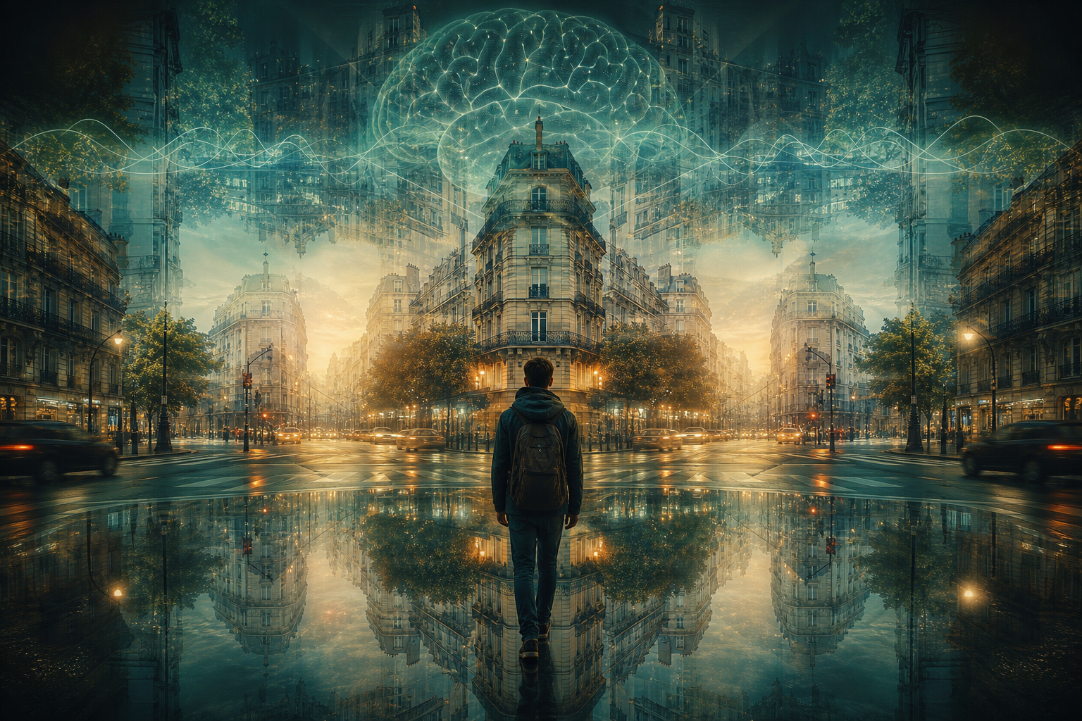 Why We Get Déjà Vu: The Science of Feeling Familiar