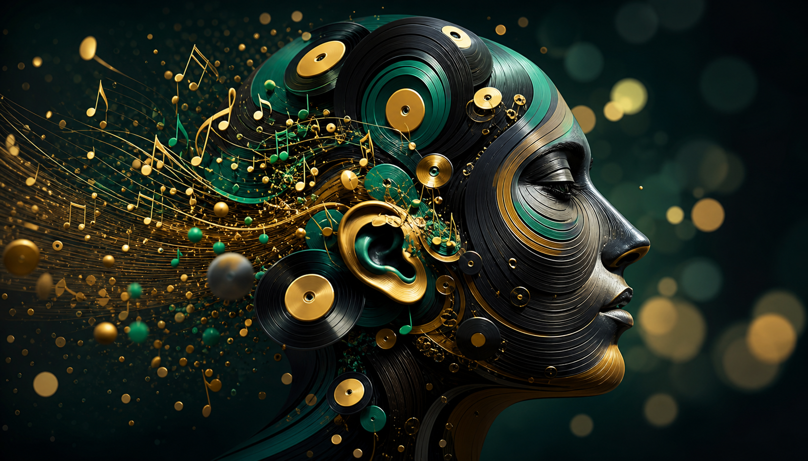 Why Your Brain Makes Songs Get Stuck in Your Head