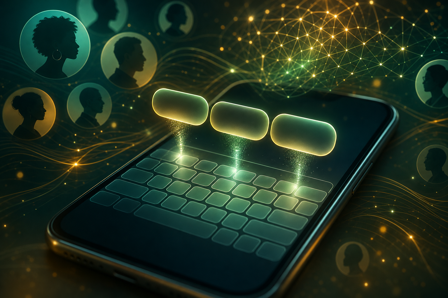 Why Your Phone Knows What You’re About to Type